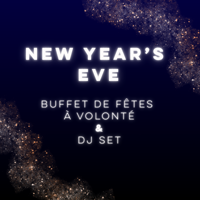 Offer Nouvel An chez Umami