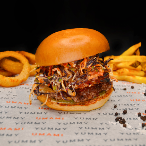 Offer Umami Burger, ouvre son premier restaurant à Paris !