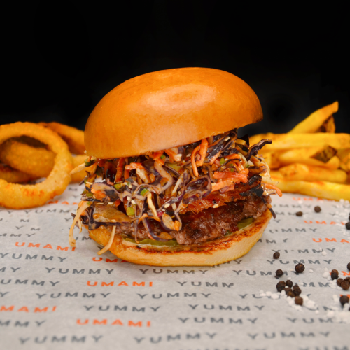 Offer Umami Burger, ouvre son premier restaurant  Paris !